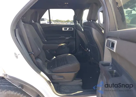 2020 Ford Explorer Xlt from USA, damaged, VIN 1FMSK7DH5LGA89017